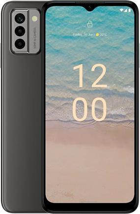 Image du produit Nokia G22 (64 Go, Gris Météore, 6.50", Double SIM, 50 Mpx, 4G)
