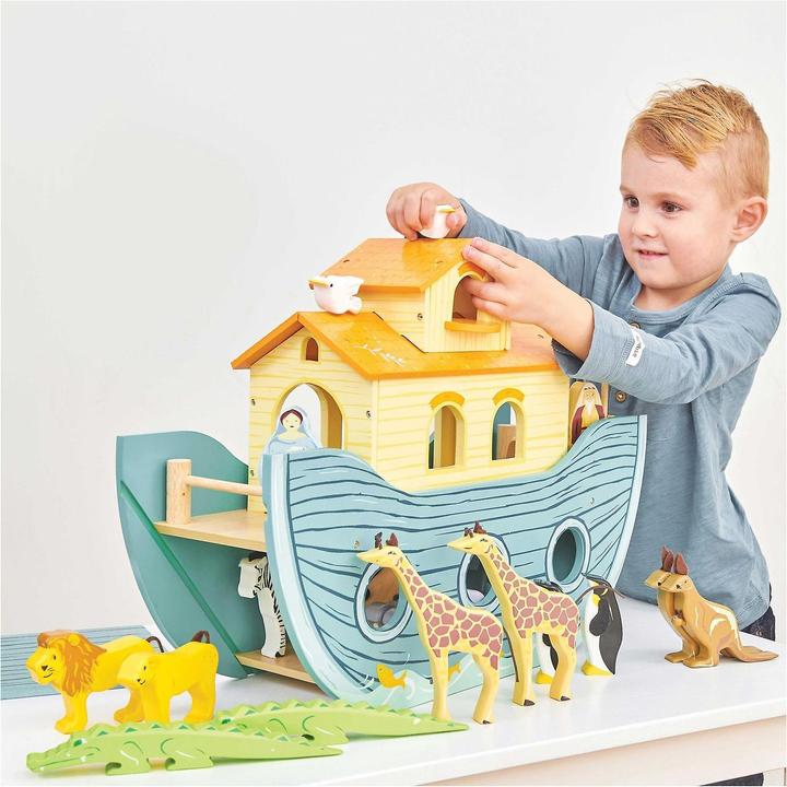Produktbild Le Toy Van Noahs grosse Arche