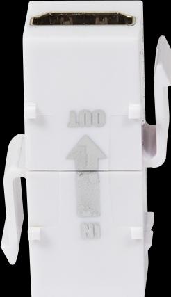 Produktbild LogiLink Keystone Verbinder HDMI (Extender)