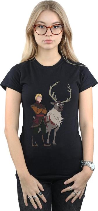 Produktbild Disney Frozen 2 Sven And Kristoff TShirt (XL)