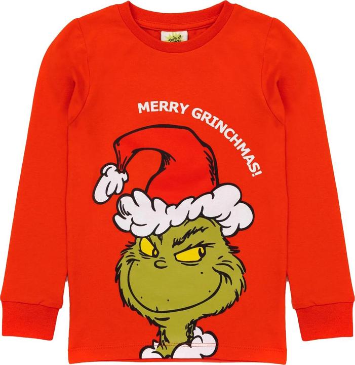 Produktbild Universal Textiles Weihnachts Pyjama Set (140)