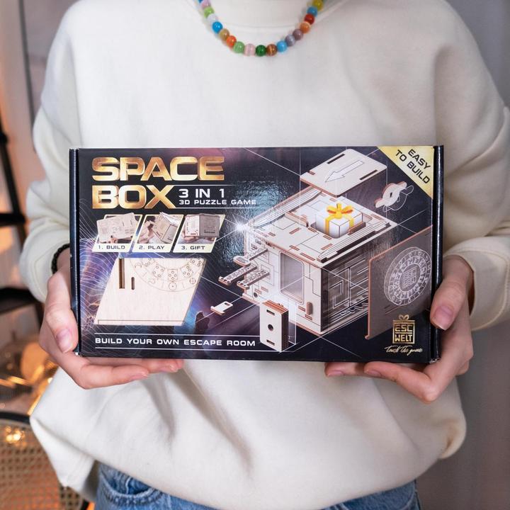 Produktbild Escape Welt Space Box (Deutsch)