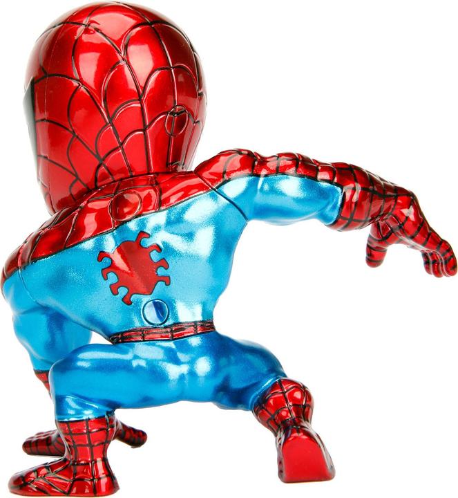 Image du produit Jada Marvel 4" Classic Spiderman Figure