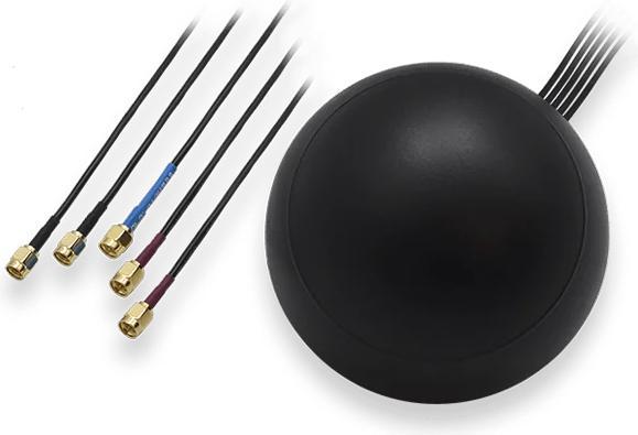 Produktbild Teltonika Antenne 003R-00253 (GPS, 4G, WLAN)