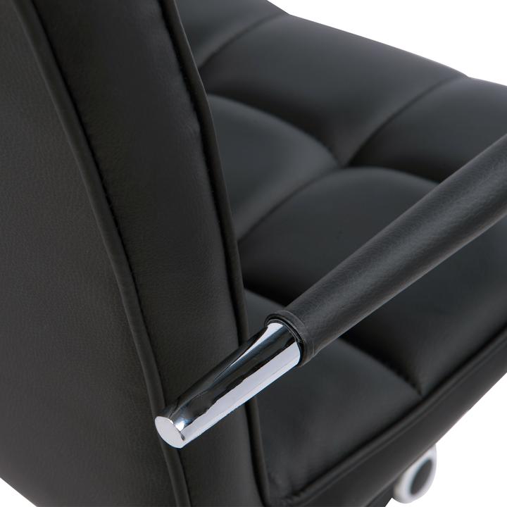 Actual product image Homcom Office chair with castors