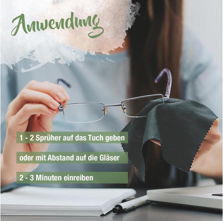 Produktbild Bio-chem Brillenreiniger