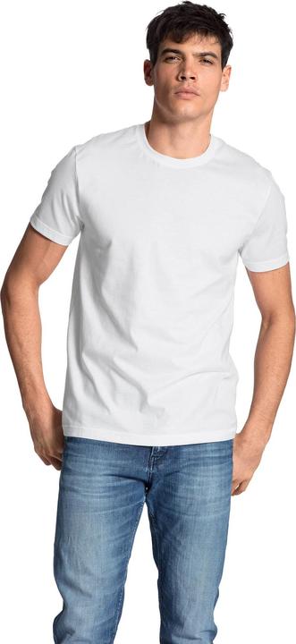 Immagine prodotto Calida T-Shirt Casual Figurbetont MEN T-Shirt 2PACK Natural Benefit 100% cotton (M)