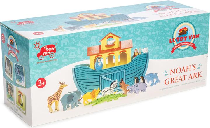 Produktbild Le Toy Van Noahs grosse Arche