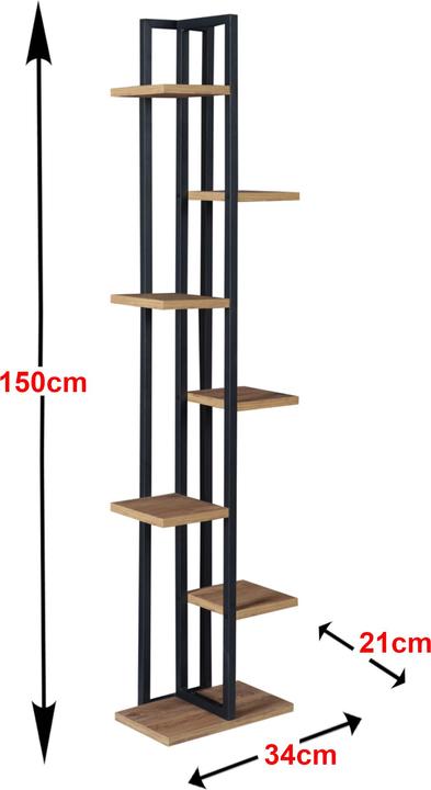 Actual product image En.Casa Somero