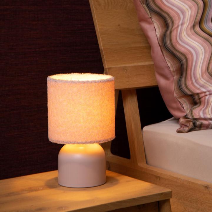 Actual product image Lucide Woolly (E14)