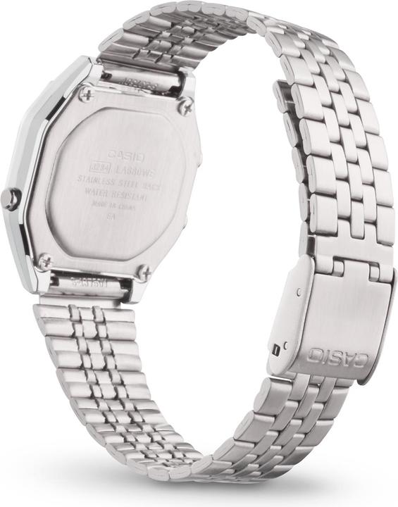 Produktbild Casio LA680WEA-1EF (Digitaluhr, 28.60 mm)
