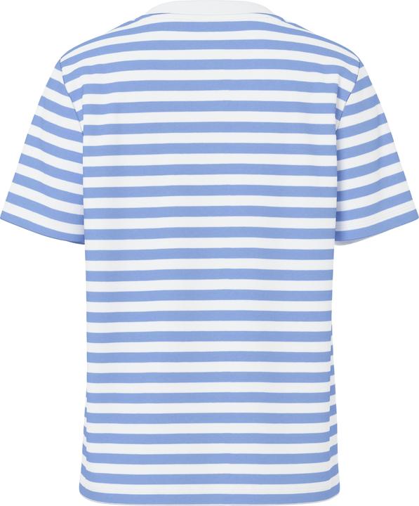 Actual product image Pieces Pcria Ss Tee Stripes Noos Bc (XS)