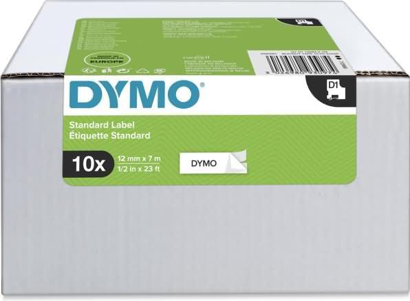 Produktbild Dymo Rhino (1.20 cm, Weiss)