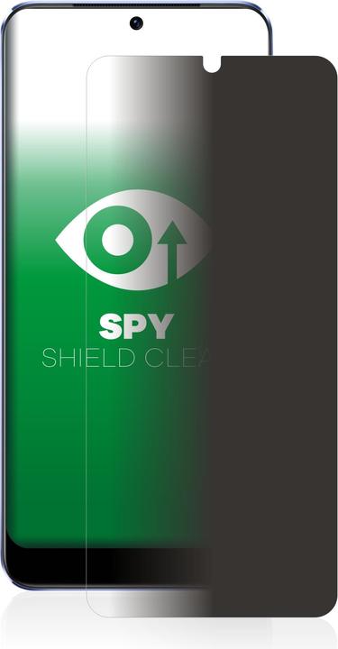 Actual product image upscreen Spy Shield Privacy Protector (1 Piece, Vivo V21)