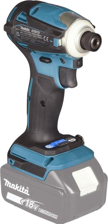 Productafbeelding Makita DTD172Z Accu-slagmoersleutel solo (Oplaadbare batterij)