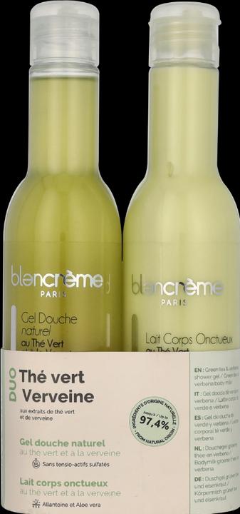 Actual product image Blancreme Shower (400 ml)