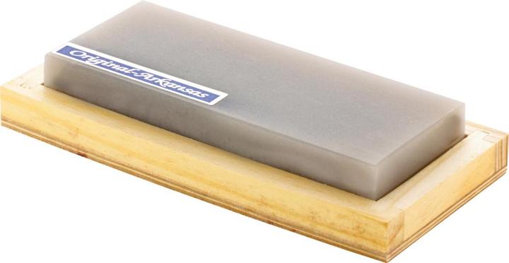 Magni Müller whetstone originale Arkansas pietra naturale 175x50x mm