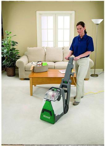 Actual product image Bissell The Big Green (1400 W)