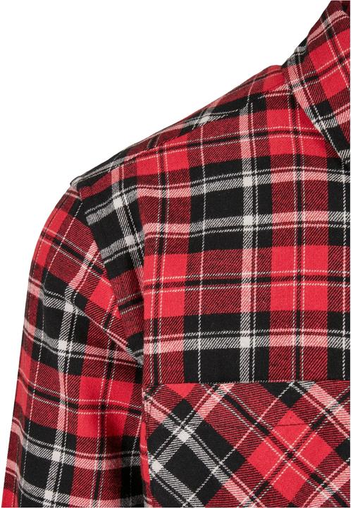 Actual product image Urban Classics Checked Roots Shirt (M)