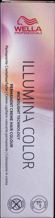 Productafbeelding Wella Illumina kleur (8/38 lichtblond goud-perl)