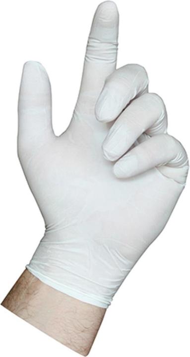 Produktbild Hygonorm Nitril Einweg-Handschuhe puderfrei (L)