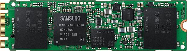 Produktbild Samsung 850 Evo (250 GB, M.2)