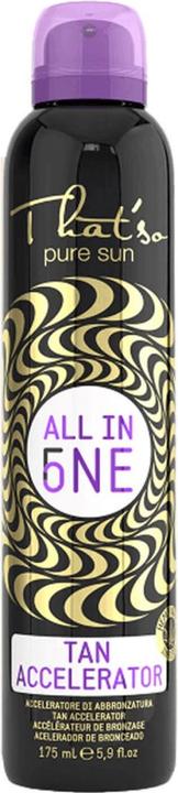 That'so All In One Tan Accelerator