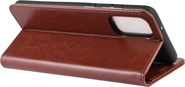 Produktbild Screenguard CardLounge Samsung Galaxy S20 FE Leder Hülle (Samsung Galaxy S20 FE)