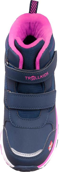 Actual product image Trollkids Kid's Hafjell Winter Boots (37)