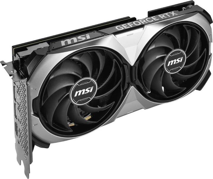 Produktbild MSI GeForce RTX 4070 SUPER VENTUS 2X OC (12 GB)