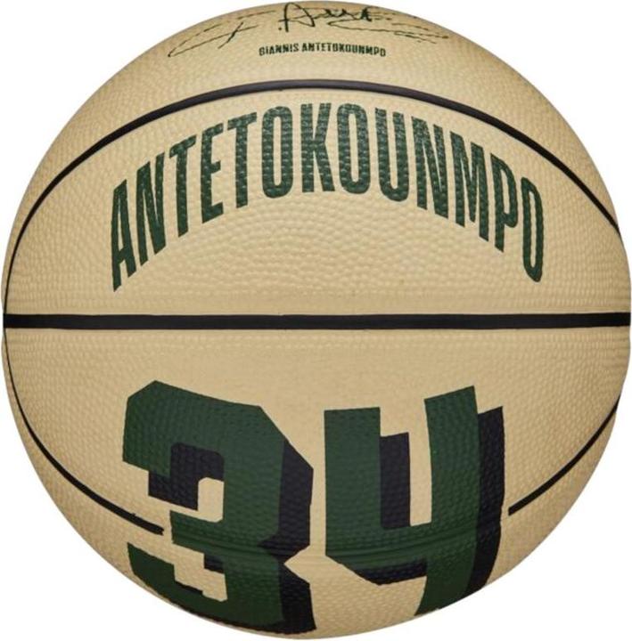 Wilson Nba Player Icon Mini Bskt Giannis Gre (3)
