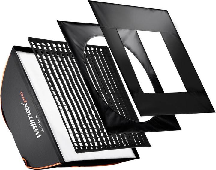 Produktbild Walimex Softbox Orange Line 30x120 (Softbox)