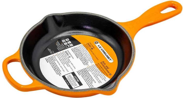Produktbild Le Creuset Signature (16 cm, Bratpfanne, Gusseisen)
