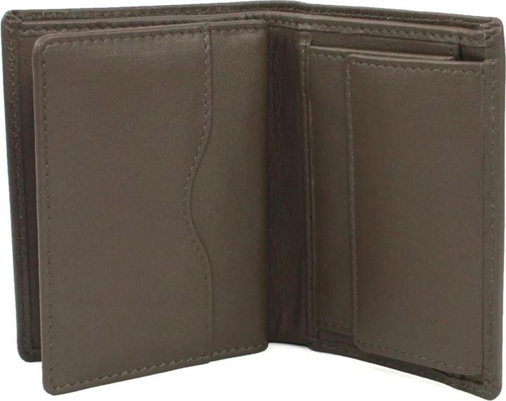 Actual product image Eastern Counties Leather Dylan Leather Wallet Cards Bi-Folded