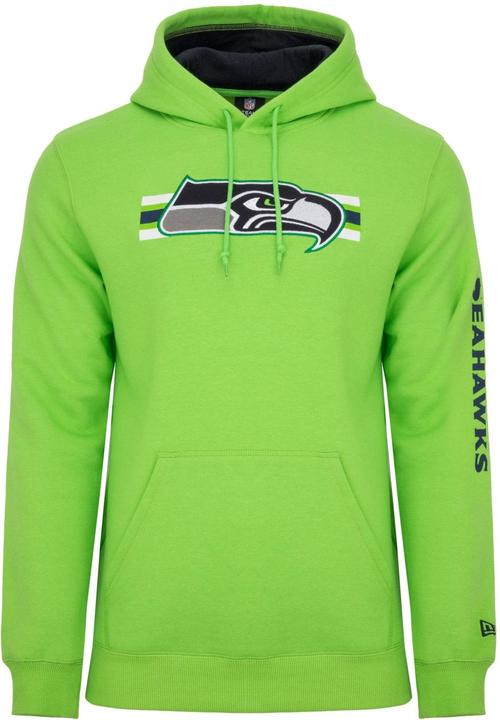 New Era Fleece Hoody - NFL SIDELINE Seattle Seahawks - M (M)