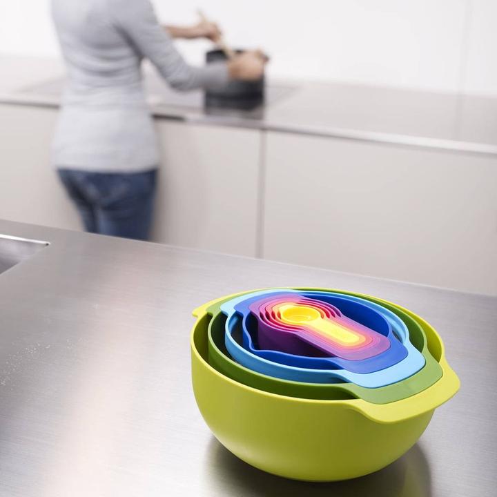 Produktbild Joseph Joseph Schüssel-Set (4.50 l, 9 x)