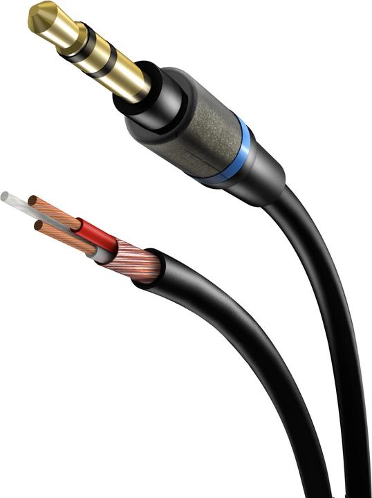 Immagine prodotto IK Multimedia iLine - Kit di cavi per la musica mobile (0.30 m, Cinch)