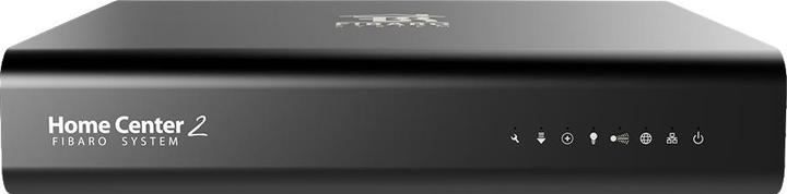 Produktbild Fibaro Home Center 2 (schwarz)