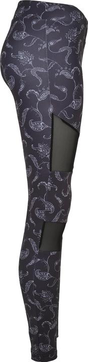 Immagine prodotto Urban Classics Leggings Tech Mesh AOP da donna (XL)