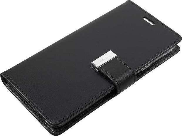 Immagine prodotto Goospery Serie Diario Ricco (Samsung Galaxy S9+)