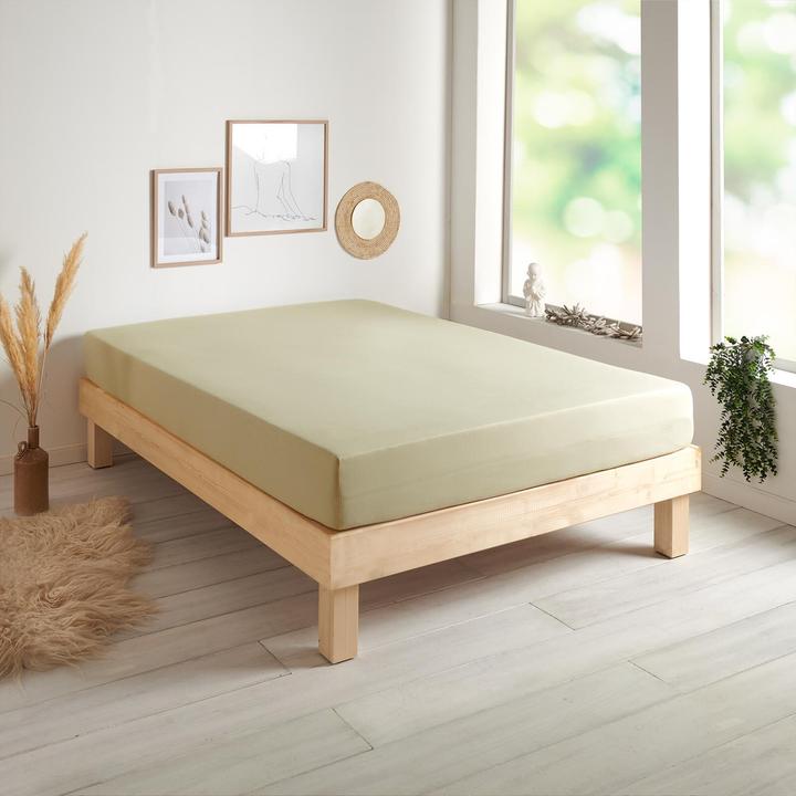 Immagine prodotto Traumschlaf Jersey-Elasthan Stretch (100x200 cm, 90x200 cm)