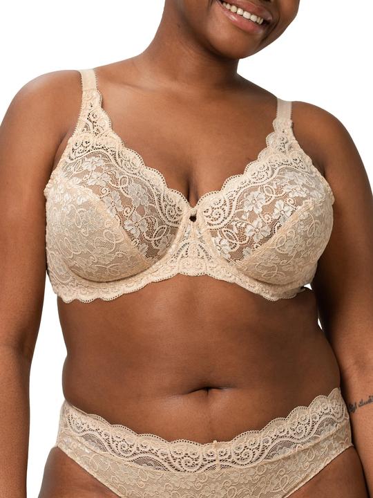 Image du produit Triumph Soutien-gorge triangle "Amourette 300 W" (95 D, Une unité par pack)