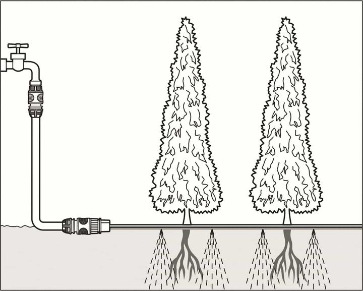 Immagine prodotto Gardena Irrigatori 1998-20 (Irrigatore a tubo)