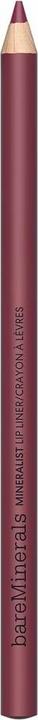 Image du produit Bare Minerals bareMinerals Mineralist Lasting Lip Liner 1.3g Mindful Mulberry (Mûrier Mindful)