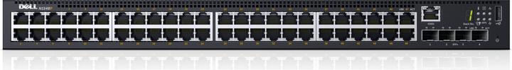 Actual product image Dell Networking N1548P 48 Port mngd Switch (52 Ports)