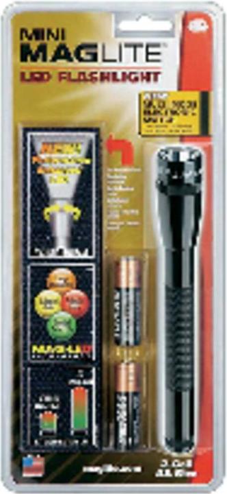 Actual product image Maglite Mini (17 cm, 63 lm)