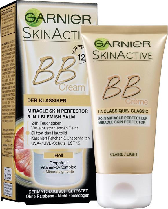 Immagine prodotto Garnier Miracle Skin Perfector (Light)