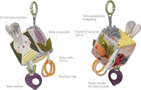 Actual product image Taf Toys Urban Garden