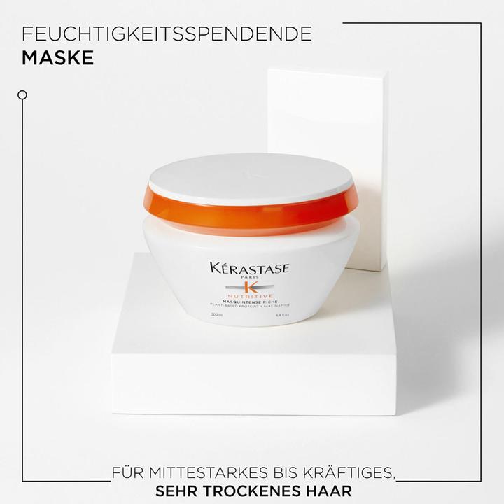 Produktbild Kérastase Nutritive Masquintense Riche (200 ml)