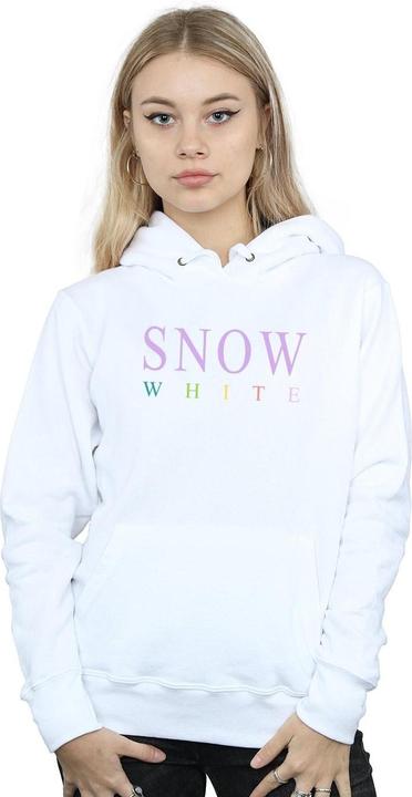 Immagine prodotto Disney Princess Snow White Graphic Felpa con Cappuccio Donna (XXL)